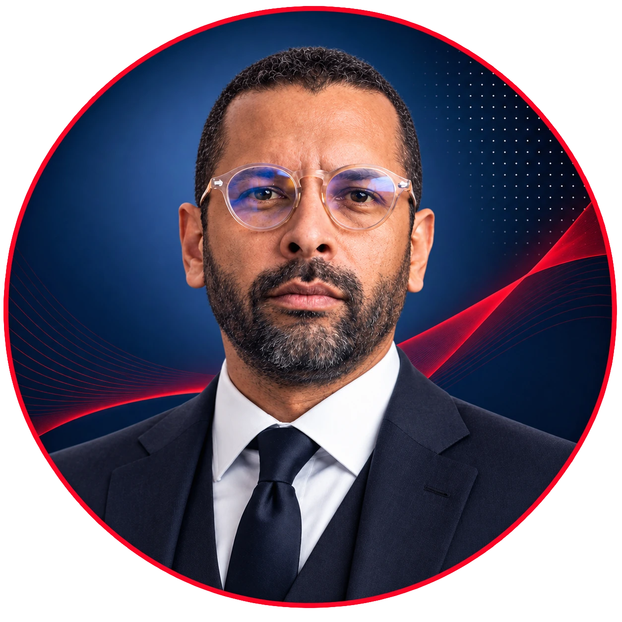 Portrait of Oussama Miskin